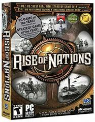 Rise of Nations - PC Games | Anubis Games and Hobby