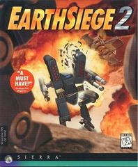 Earthsiege 2 - PC Games | Anubis Games and Hobby