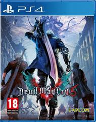 Devil May Cry 5 - PAL Playstation 4 | Anubis Games and Hobby