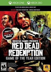 Red Dead Redemption [Game of the Year] - Xbox One | Anubis Games and Hobby