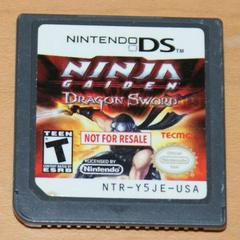 Ninja Gaiden: Dragon Sword [Not for Resale] - Nintendo DS | Anubis Games and Hobby