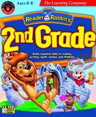 Reader Rabbit 2nd Grade - PC Games | Anubis Games and Hobby