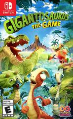 Gigantosaurus: The Game - Nintendo Switch | Anubis Games and Hobby