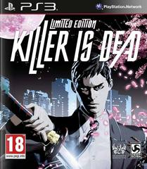 Killer Is Dead [Limited Edition] - PAL Playstation 3 | Anubis Games and Hobby