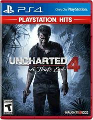 Uncharted 4 A Thief's End [Playstation Hits] - Playstation 4 | Anubis Games and Hobby