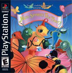 Miss Spiders Tea Party - Playstation | Anubis Games and Hobby