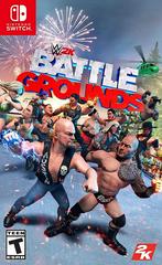 WWE 2K Battlegrounds - Nintendo Switch | Anubis Games and Hobby