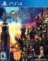 Kingdom Hearts III [Not for Resale] - Playstation 4 | Anubis Games and Hobby