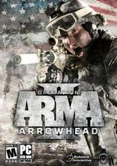 ArmA II: Operation Arrowhead - PC Games | Anubis Games and Hobby