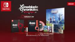 Xenoblade Chronicles: Definitive Edition [Collector's Set] - PAL Nintendo Switch | Anubis Games and Hobby