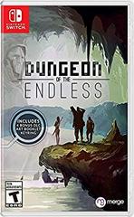 Dungeon of The Endless - Nintendo Switch | Anubis Games and Hobby