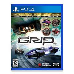 Grip: Combat Racing [Ultimate Edition] - Playstation 4 | Anubis Games and Hobby