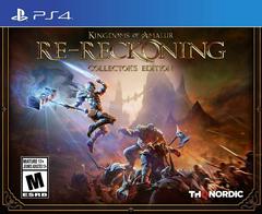 Kingdoms of Amalur: Re-Reckoning [Collector's Edition] - Playstation 4 | Anubis Games and Hobby