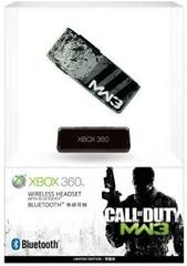 Call of Duty: Modern Warfare 3 Wireless Headset - Xbox 360 | Anubis Games and Hobby