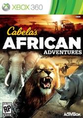 Cabela's African Adventures - Xbox 360 | Anubis Games and Hobby