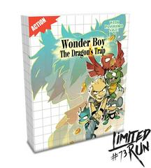 Wonder Boy The Dragon's Trap [Collector's Edition] - Playstation 4 | Anubis Games and Hobby