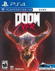 Doom VFR [Not For Resale] - Playstation 4 | Anubis Games and Hobby