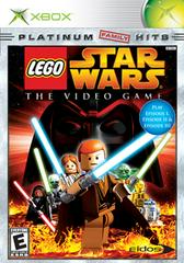 LEGO Star Wars [Platinum Hits] - Xbox | Anubis Games and Hobby