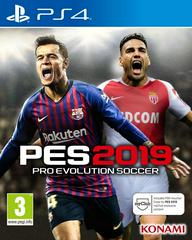 Pro Evolution Soccer 2019 - PAL Playstation 4 | Anubis Games and Hobby