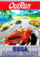 Out Run - PAL Sega Game Gear | Anubis Games and Hobby