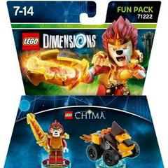 Legends of Chima - Laval [Fun Pack] - Lego Dimensions | Anubis Games and Hobby