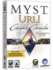 Myst Uru: Complete Chronicles - PC Games | Anubis Games and Hobby