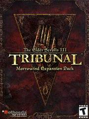 Elder Scrolls III: Tribunal - PC Games | Anubis Games and Hobby