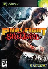 Final Fight Streetwise - Xbox | Anubis Games and Hobby