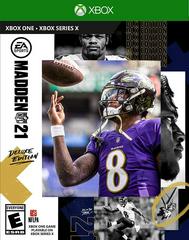 Madden NFL 21 [Deluxe Edition] - Xbox One | Anubis Games and Hobby