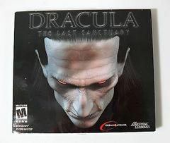 Dracula The Last Sanctuary - PC Games | Anubis Games and Hobby