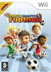 Kidz Sports International Football - PAL Wii | Anubis Games and Hobby