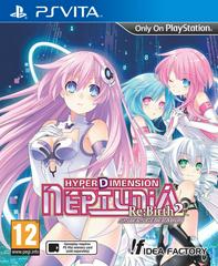 Hyperdimension Neptunia Re;Birth 2: Sisters Generation - PAL Playstation Vita | Anubis Games and Hobby