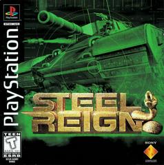 Steel Reign - Playstation | Anubis Games and Hobby