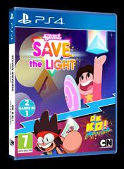 Steven Universe: Save The Light & OK KO Let's Play Heroes - PAL Playstation 4 | Anubis Games and Hobby