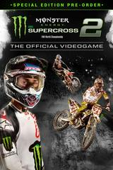 Monster Energy Supercross 2 - Xbox One | Anubis Games and Hobby