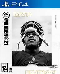 Madden NFL 21 [MVP Edition] - Playstation 4 | Anubis Games and Hobby