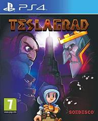 Teslagrad - PAL Playstation 4 | Anubis Games and Hobby