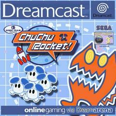 Chu Chu Rocket - PAL Sega Dreamcast | Anubis Games and Hobby