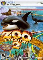 Zoo Tycoon 2: Marine Mania - PC Games | Anubis Games and Hobby