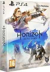 Horizon Zero Dawn [Limited Edition] - PAL Playstation 4 | Anubis Games and Hobby