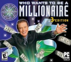 Who Wants to be a Millionaire 3rd Edition - PC Games | Anubis Games and Hobby