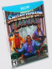 Shakedown Hawaii [Special Edition] - Wii U | Anubis Games and Hobby
