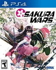 Sakura Wars - Playstation 4 | Anubis Games and Hobby