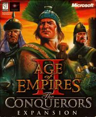 Age of Empires II: The Conquerors Expansion - PC Games | Anubis Games and Hobby