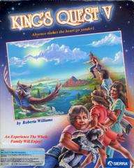 King's Quest V - PC Games | Anubis Games and Hobby