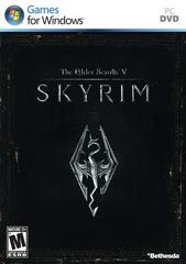 Elder Scrolls V: Skyrim - PC Games | Anubis Games and Hobby