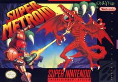 Super Metroid - Super Nintendo | Anubis Games and Hobby