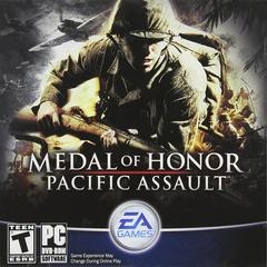 Medal of Honor: Pacific Assault - PC Games | Anubis Games and Hobby