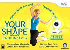 Your Shape [Bundle] - Wii | Anubis Games and Hobby