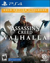 Assassin's Creed Valhalla [Gold Edition] - Playstation 4 | Anubis Games and Hobby